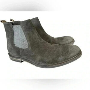 Steve Madden Men's Highline Brown Chelsea Boot 11